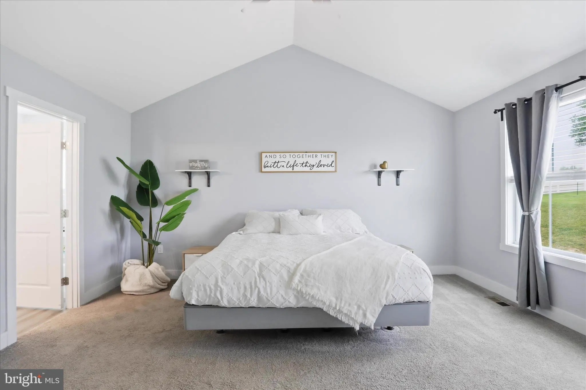 Primary suite — 202 Naples Way, Charles Town WV